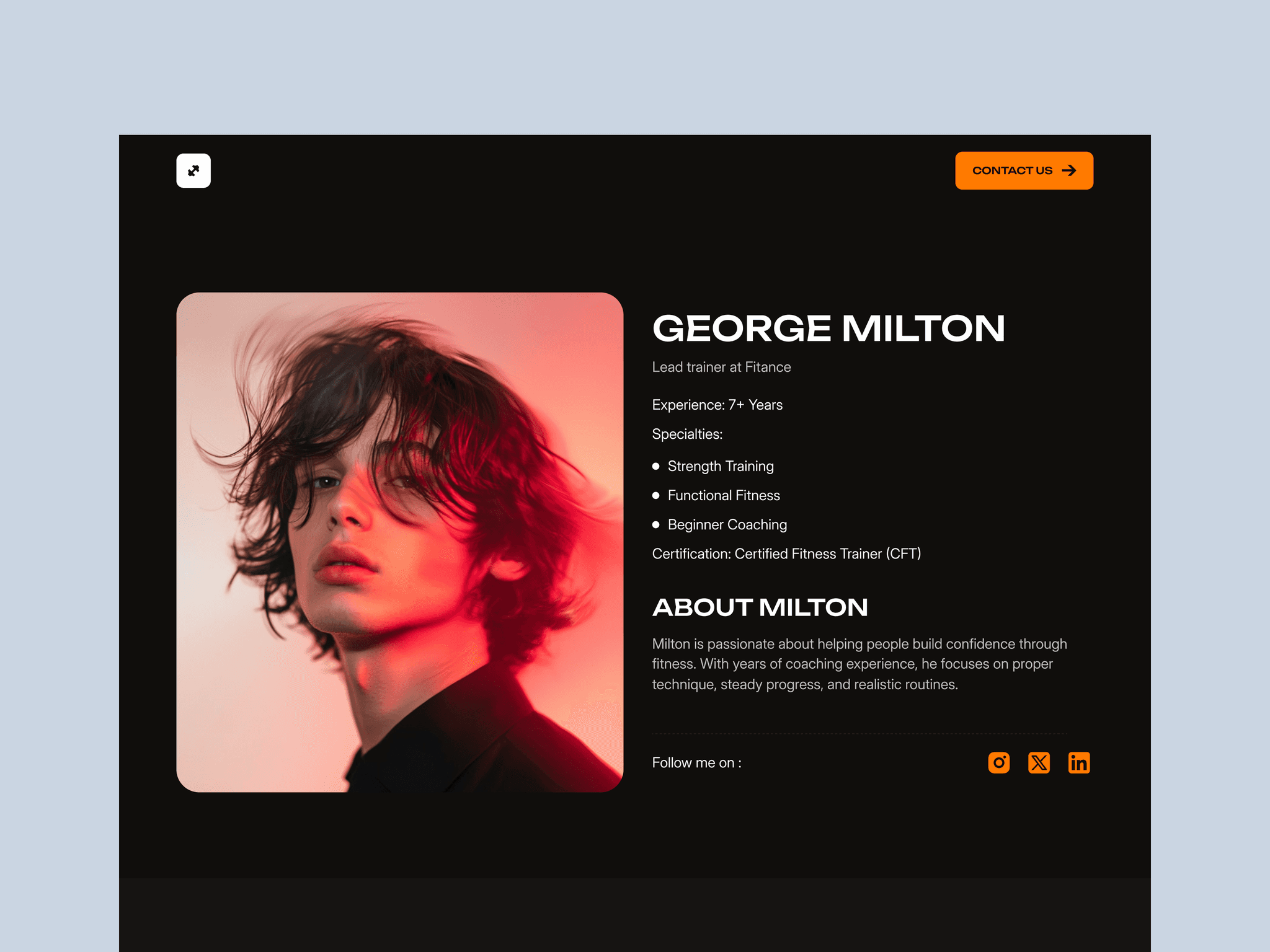 Interior Design Agency Template