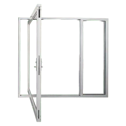 ESWindows Prestige Series 2020 sliding glass door, designed with energy-efficient, impact-resistant glass ideal for Florida’s storm-prone conditions.