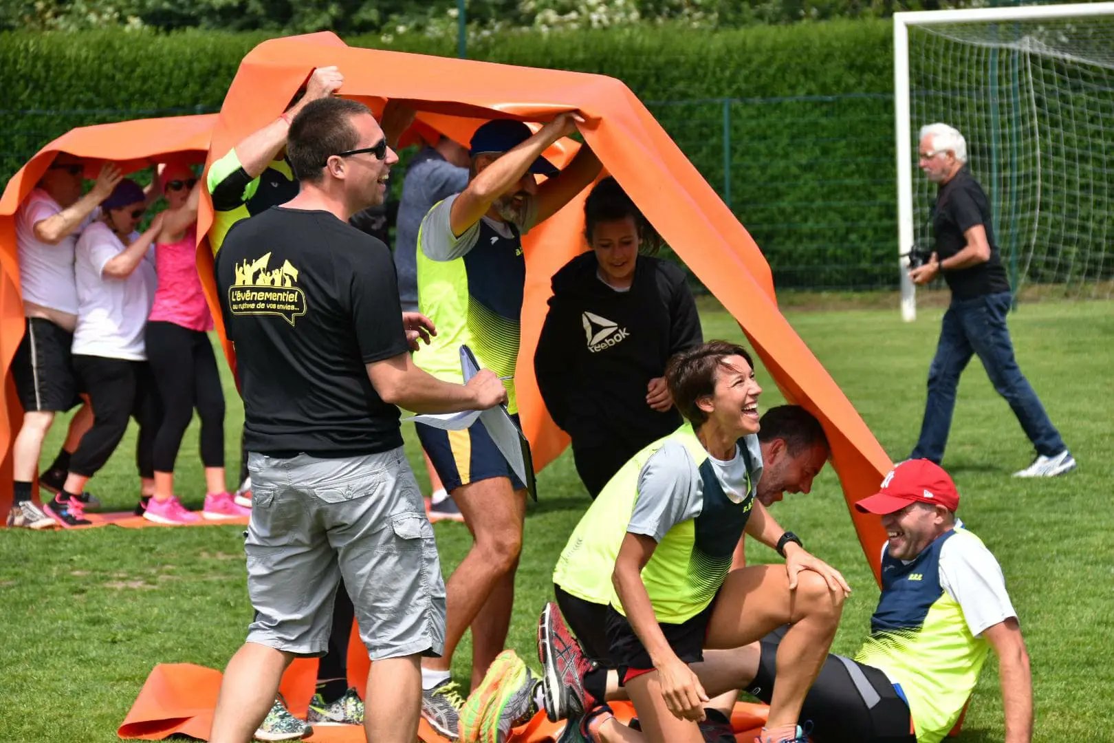 Chenille olympiades entreprise