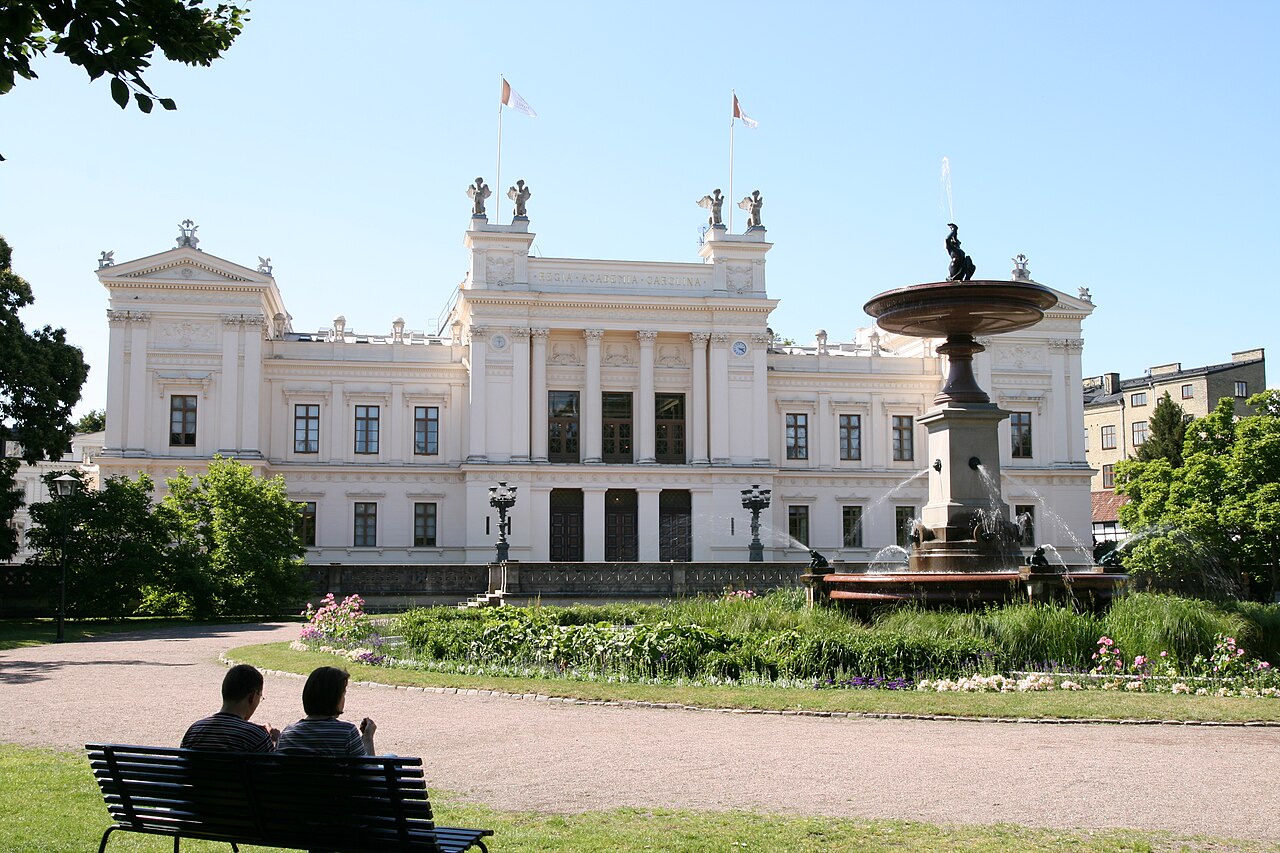 LUND UNIVERSITY