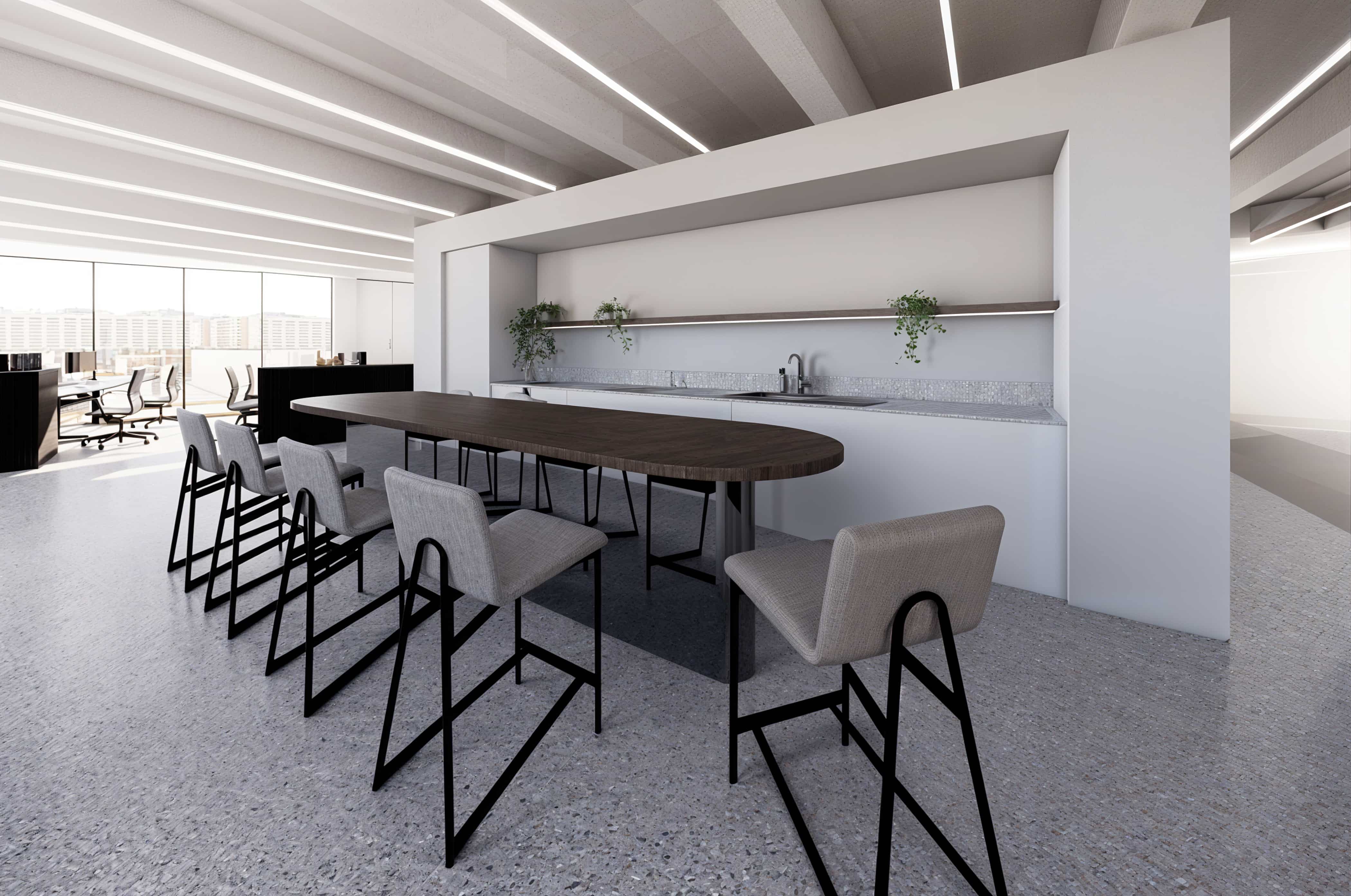 Spaces available to lease