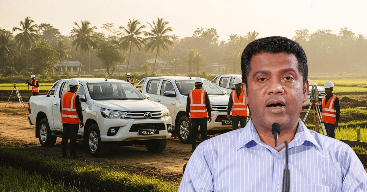 No new vehicles for MPs