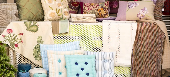 Home Textiles & Soft Furnishings