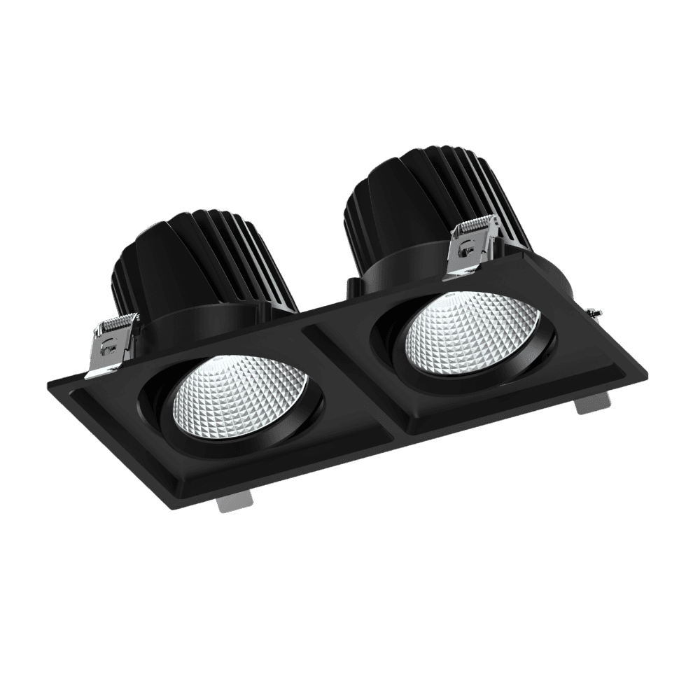 Matrix II Light Fixture