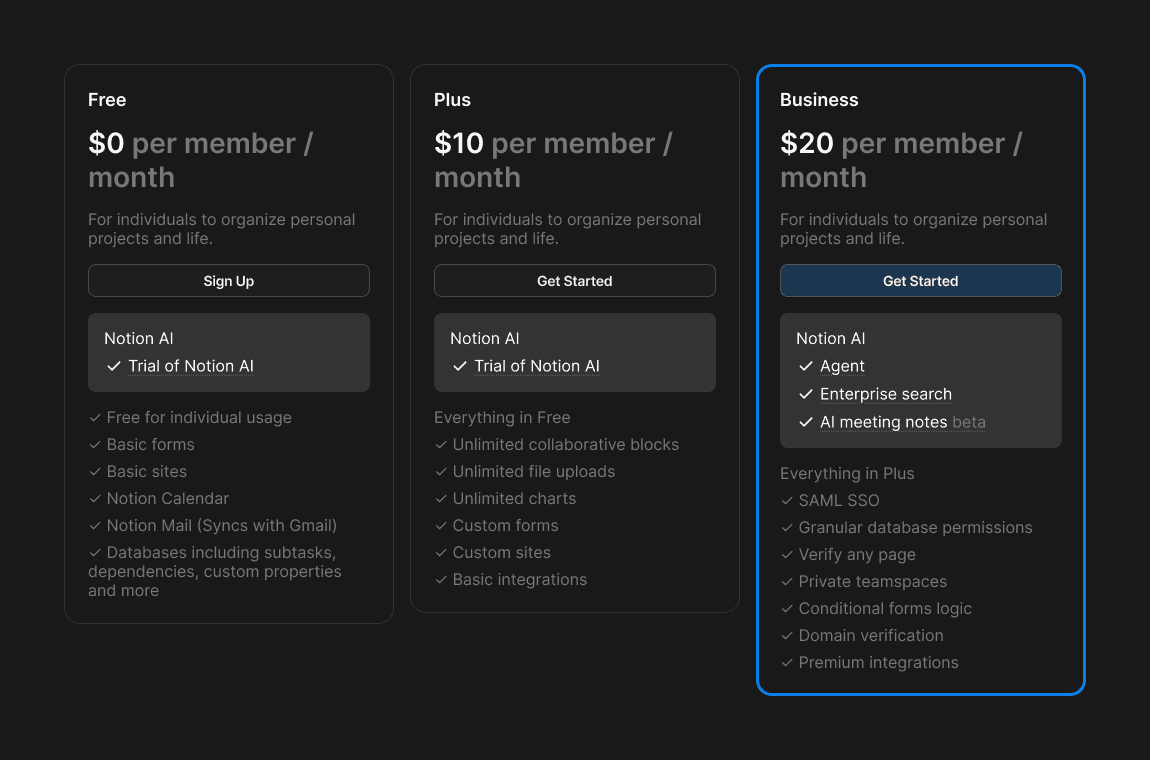 An early figma design of my new portfolio