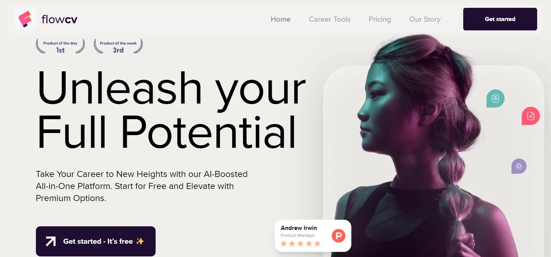 flowcv