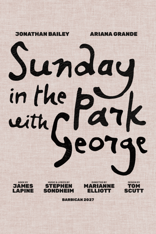 Foglalja le a jegyeket a barbicanban tartandó „Sunday in the Park with George” című előadásra, amelyben Jonathan Bailey és Ariana Grande szerepel. Sondheim remekműve 2027-ben Londonban kerül bemutatásra.