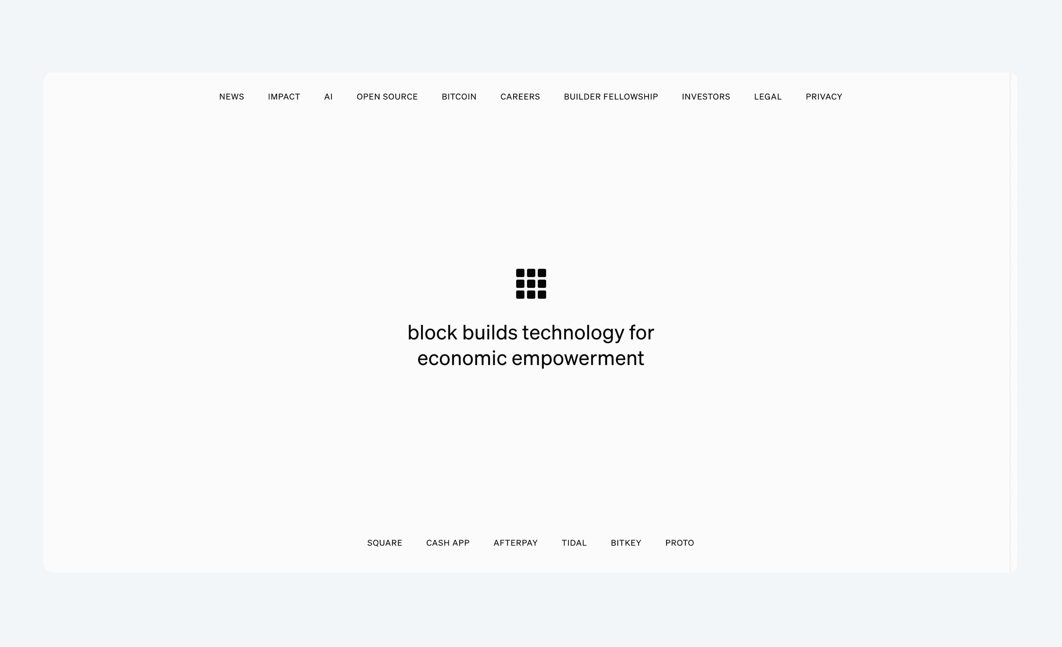Block (Square)