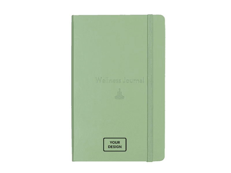 Moleskine Wellness Journal