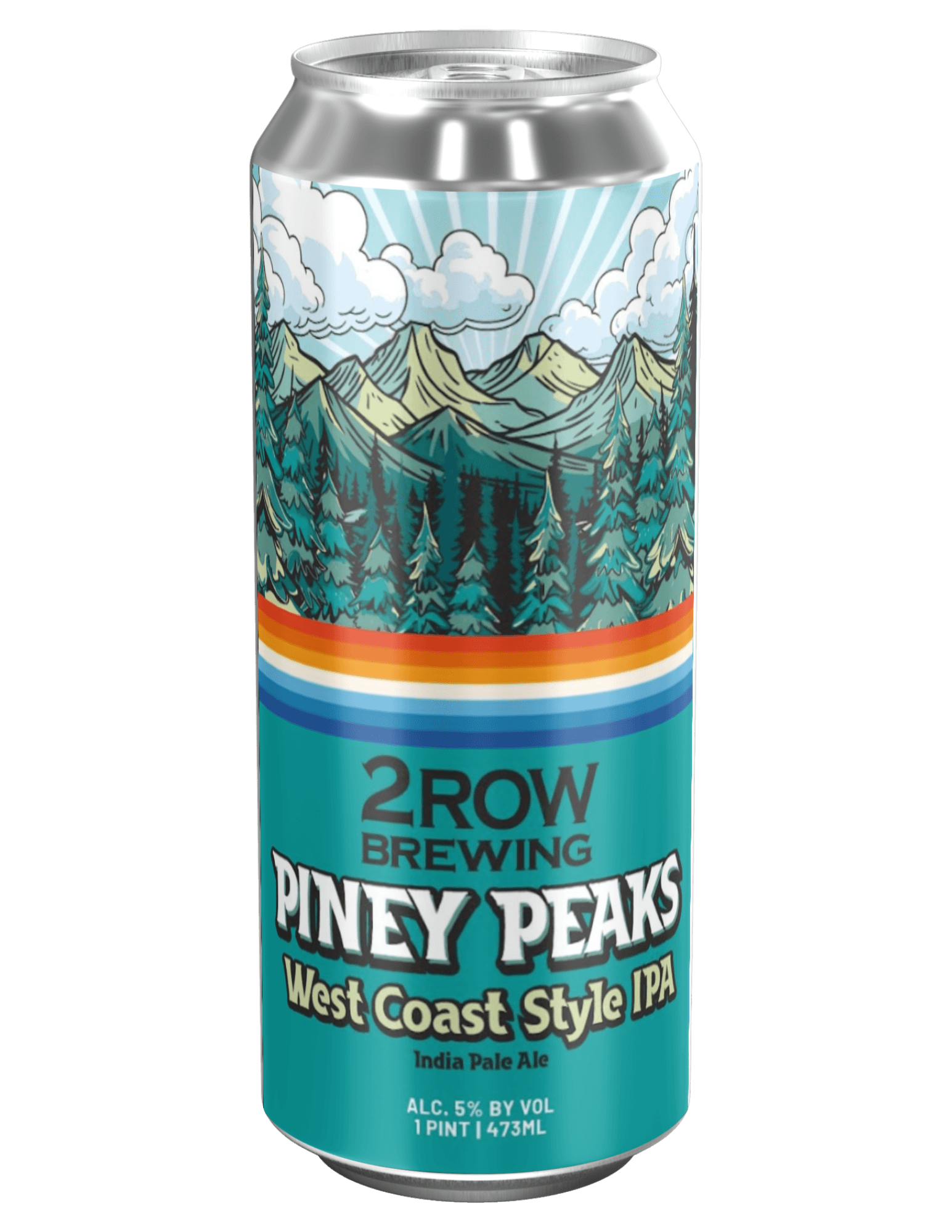 Piney Peaks West Coast IPA