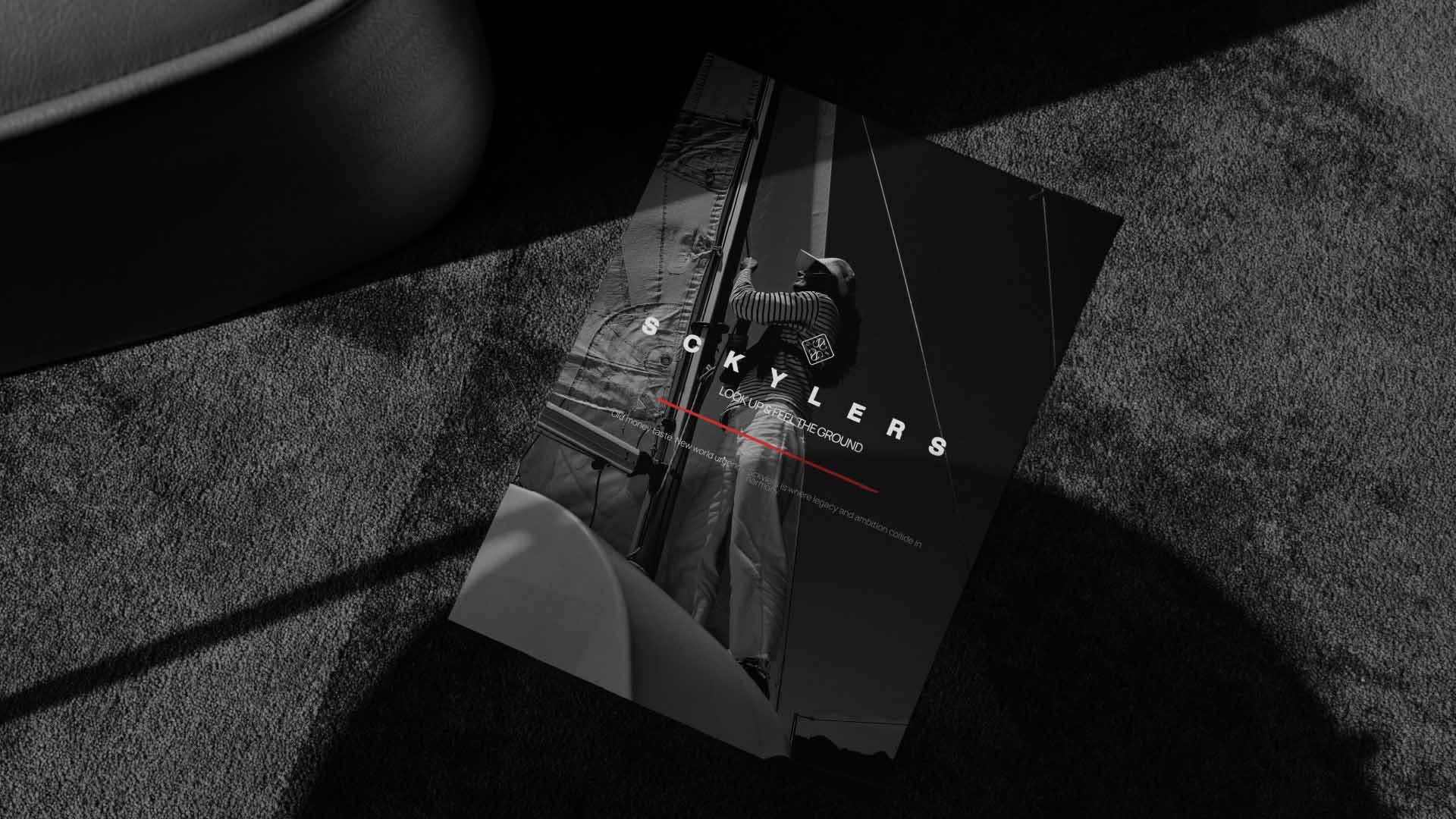 Sckylers, Brand by LongeBlack