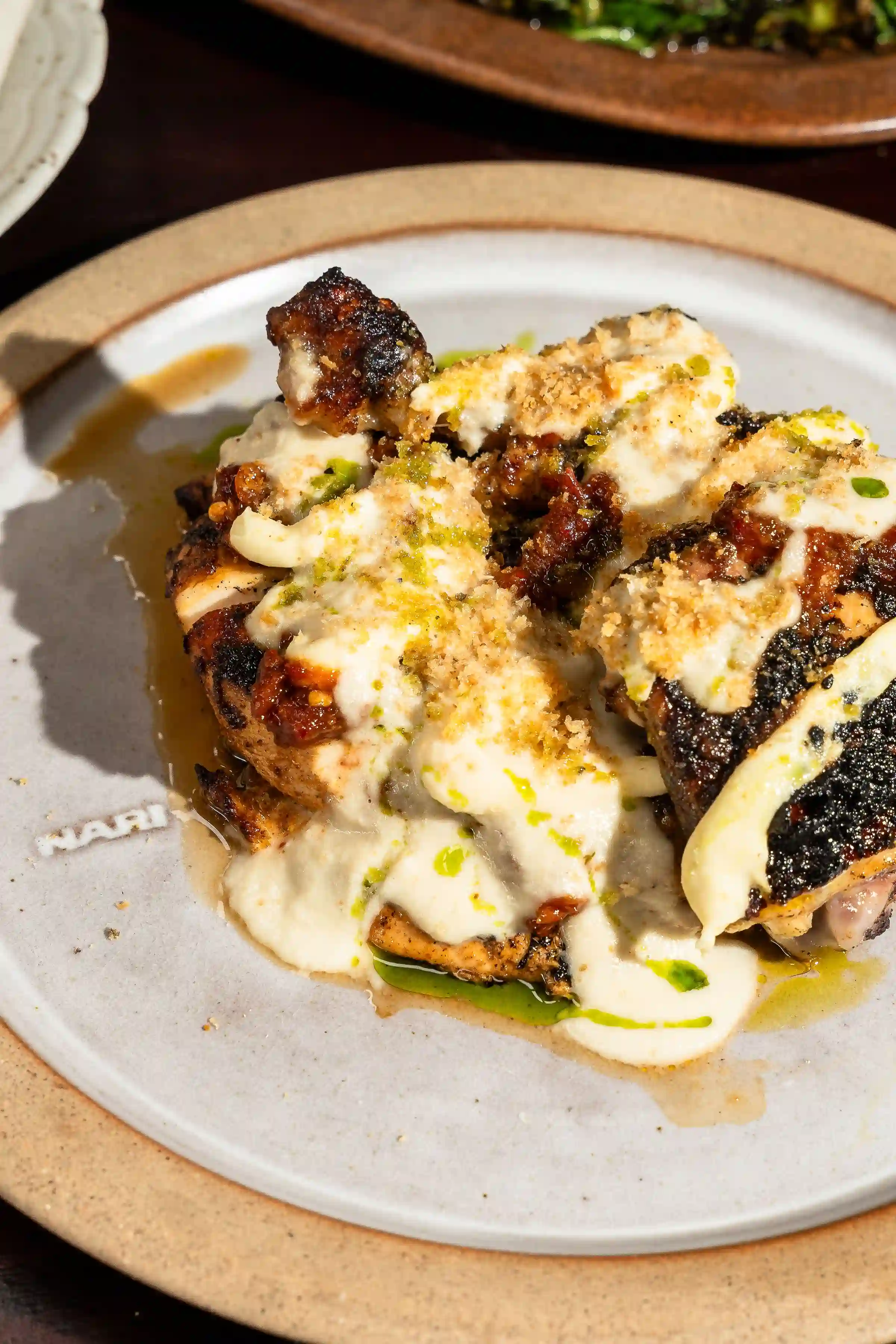 Best dish Barramundi in Ubud