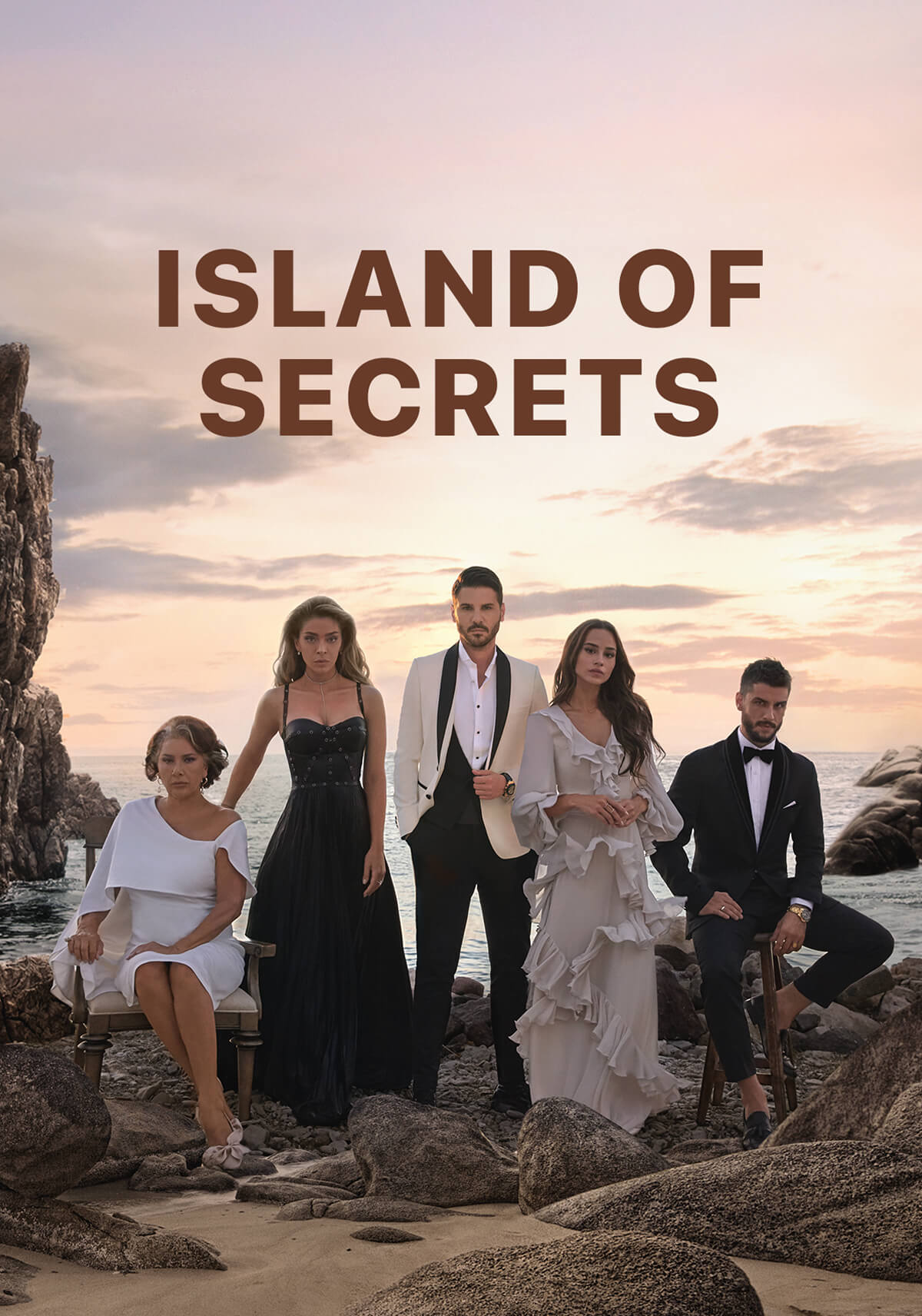 Island of Secrets