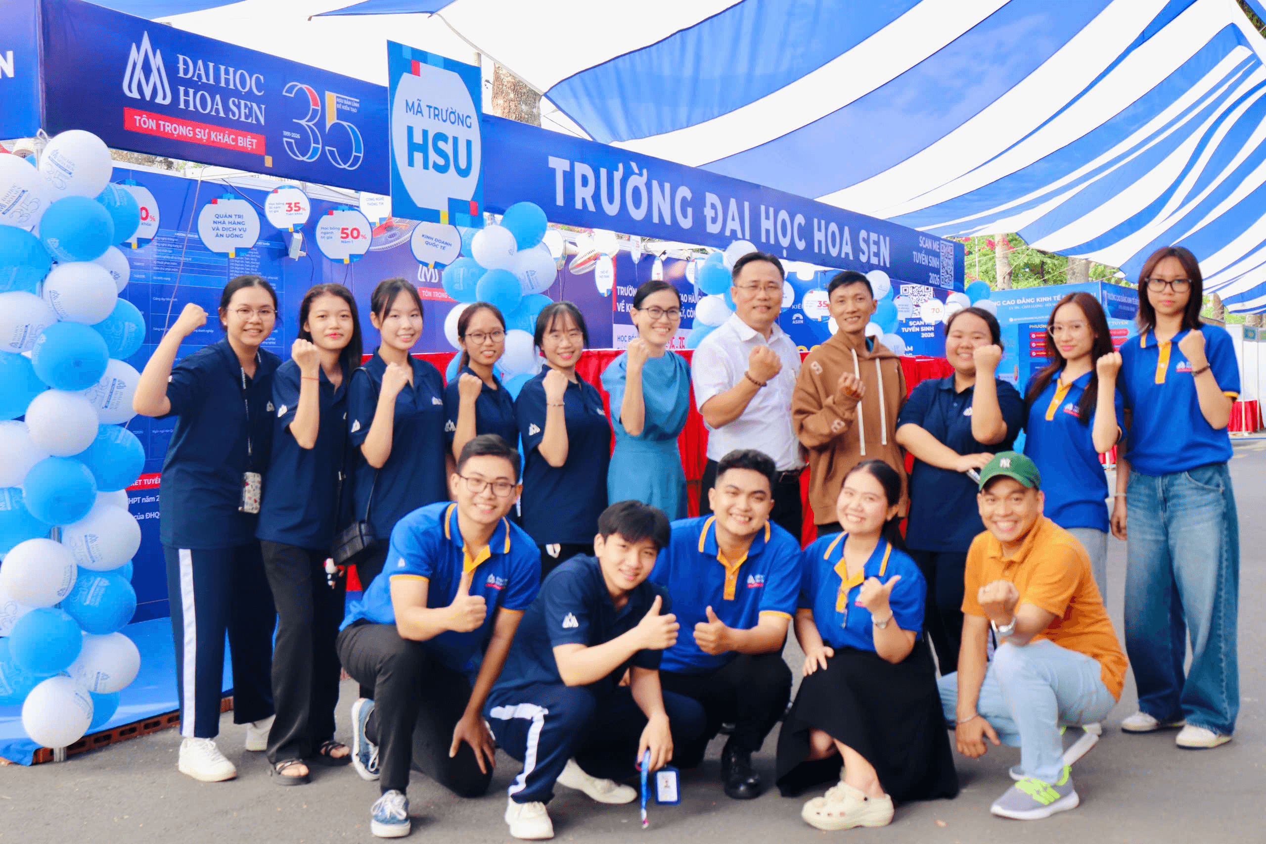 Đăng ký xét tuyển sớm từ đầu Học kỳ 2 lớp 12 – Phương án an toàn chủ động cho thí sinh 2K8