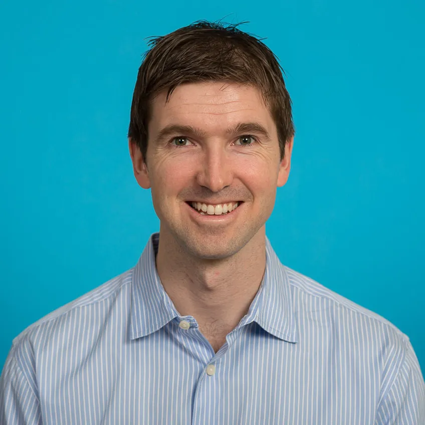 Ryan Dumas headshot