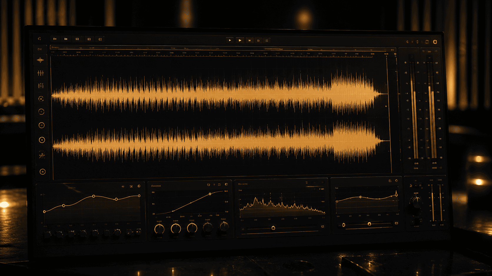 Le mastering : la dernière étape avant la diffusion — Mixage ou mastering : quelle différence et dans quel ordre les faire ? | Seven Studio
