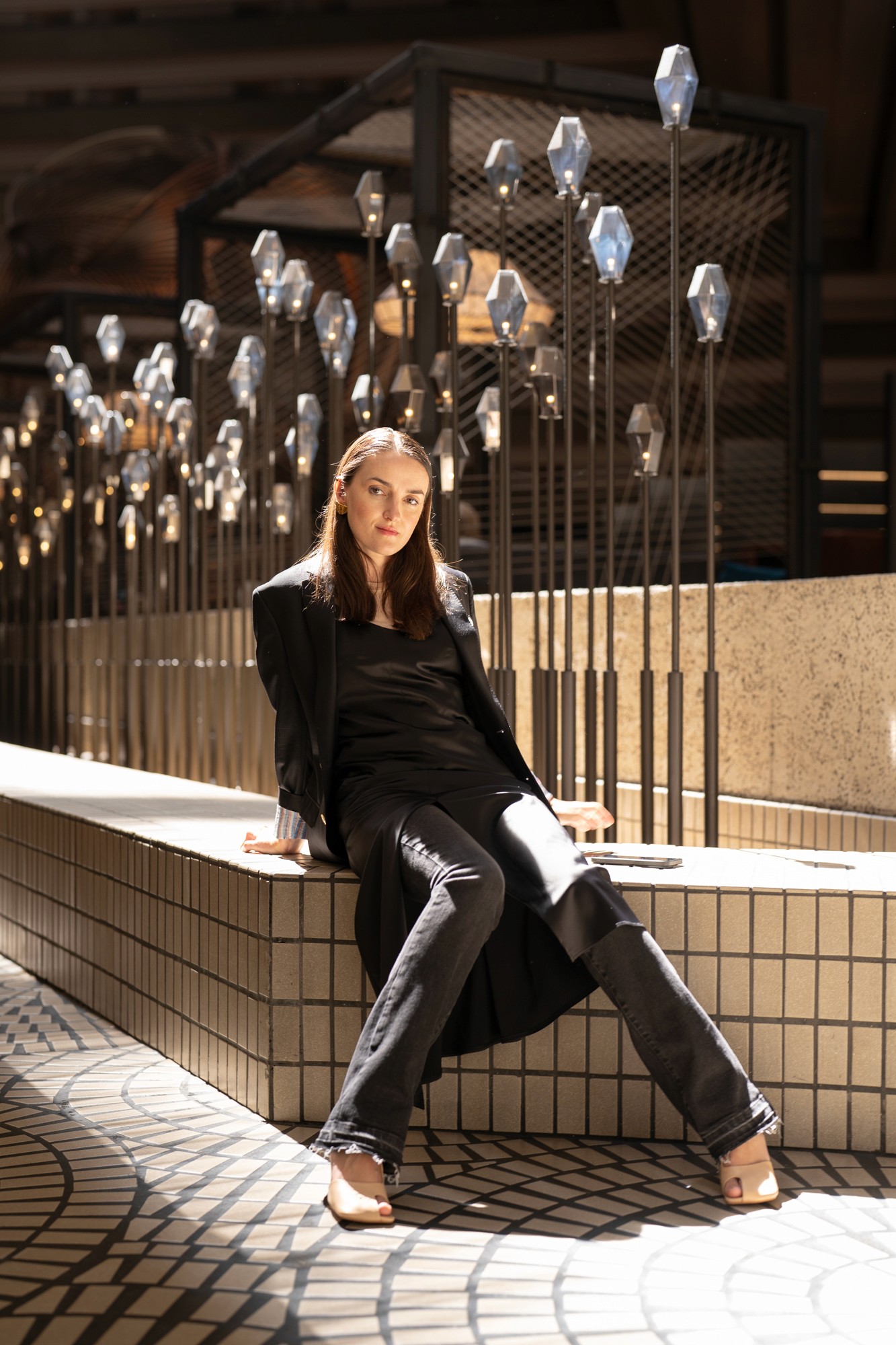 Fashion Portrait Session with Olga - My Framer Site