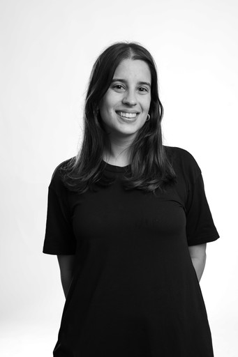 Black and White Portrait