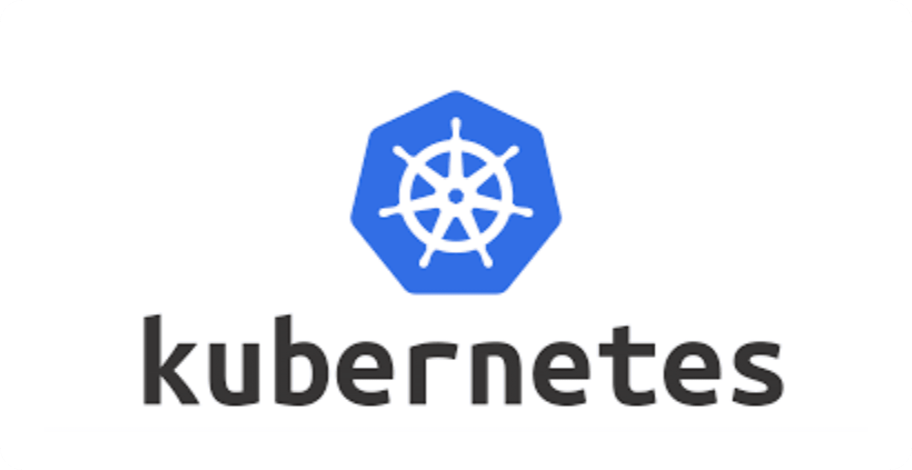 Kubernetes logo