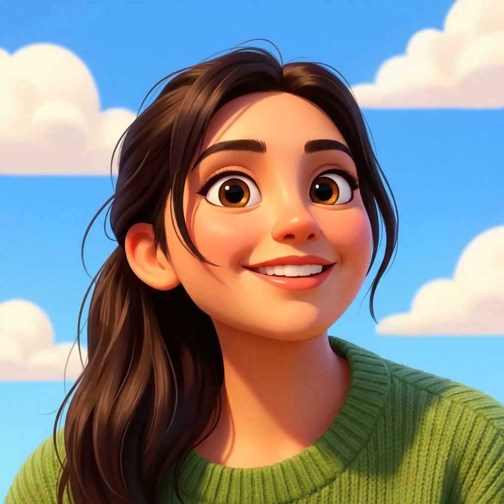 3d avatar