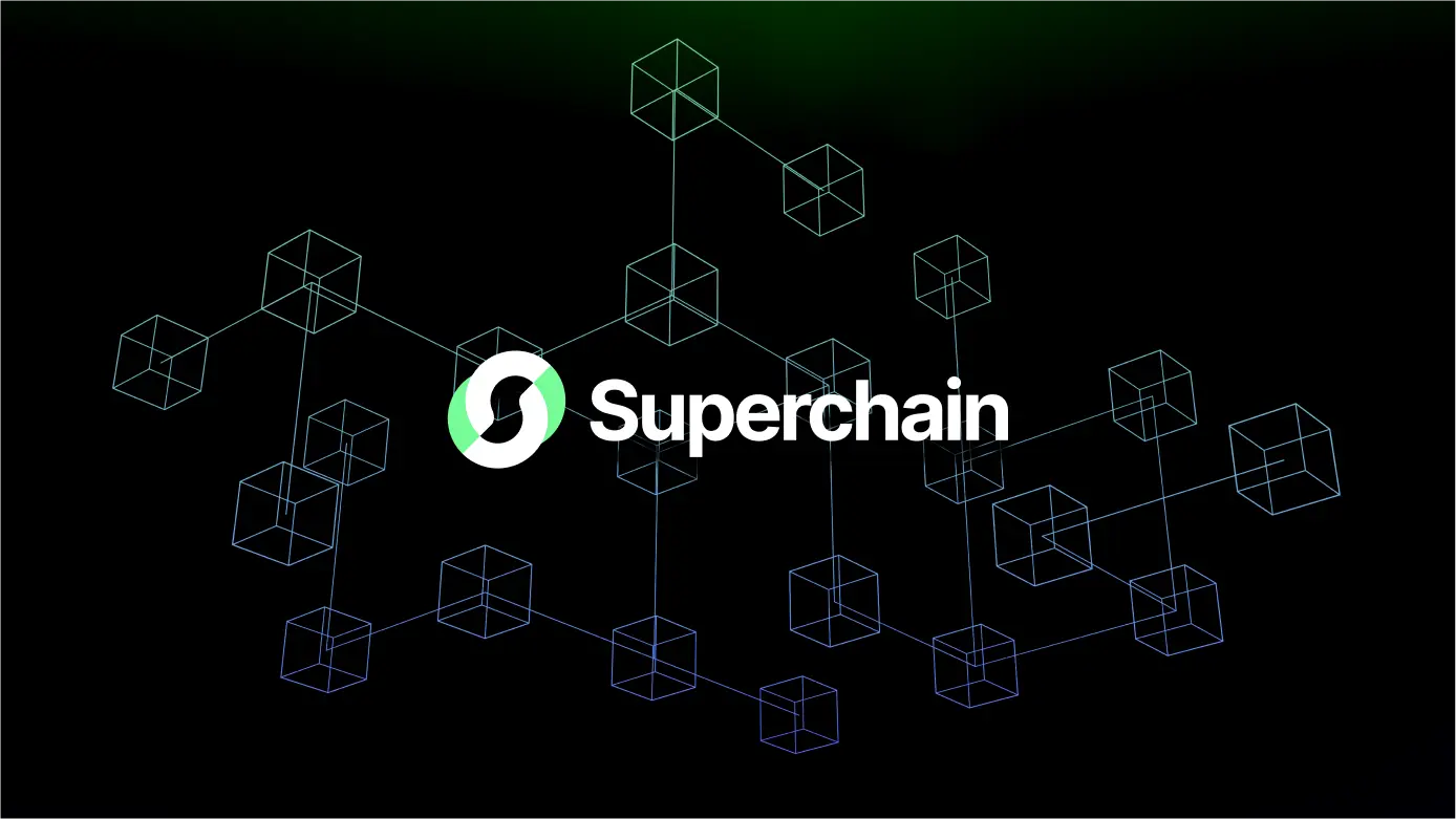 Superchain Logo