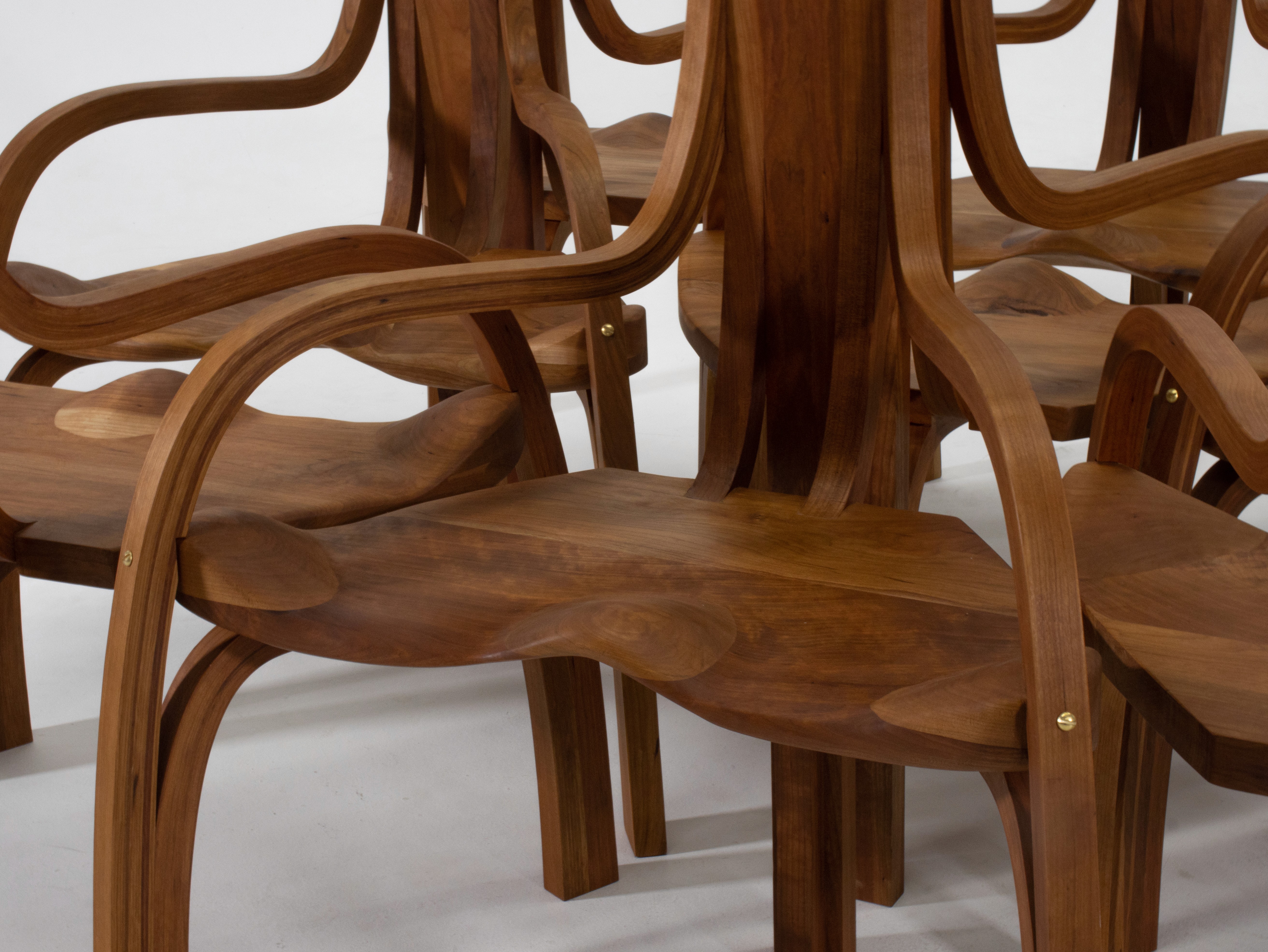 Cherry Chairs