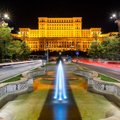 人民宫（议会宫）