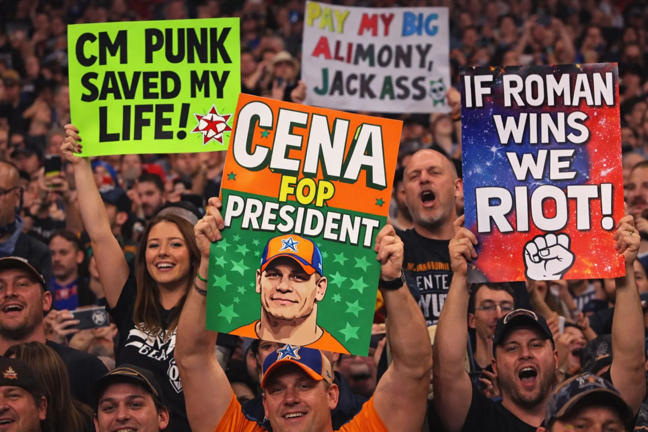 WWE sign rules  Are signs allowed at WWE events  Can you bring signs to WWE shows  WWE sign policy  WWE event sign rulesWWE Raw sign rules  WWE SmackDown sign policy  WWE Live event signs  WWE WrestleMania sign rules  WWE premium live event sign rules  WWE house show sign rules  Can I bring a sign to WWE Raw  Can I bring a sign to WWE SmackDown  Are signs allowed at WrestleMania  What signs are allowed at WWE events  WWE sign size restrictions  WWE sign content rules  Does WWE confiscate signs  Are LED signs allowed at WWE events  WWE camera rules for fan signs  Do WWE staff check signs  Can kids bring signs to WWE shows  WWE sign blocking view rules  WWE sign guidelines for fans  Are WWE signs allowed  What happens if your WWE sign is inappropriate  Why WWE takes away signs  How to make a WWE sign that gets on TV  Best WWE sign ideas  WWE sign dos and don’ts  Event-Specific Keywords  WWE Raw sign guidelines  WWE SmackDown sign guidelines  WrestleMania sign restrictions  WWE stadium event sign rules  User Intent & Experience Keywords  WWE fan signs  WWE crowd signs  Wrestling fan sign rules  WWE live event experience  WWE arena rules for signs  Wrestling signs rules  Arena sign policies  Wrestling event security rules  WWE crowd etiquette  WWE live show tips