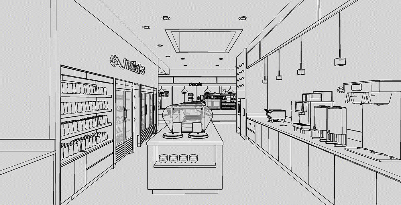 Hormel HQ Retail View