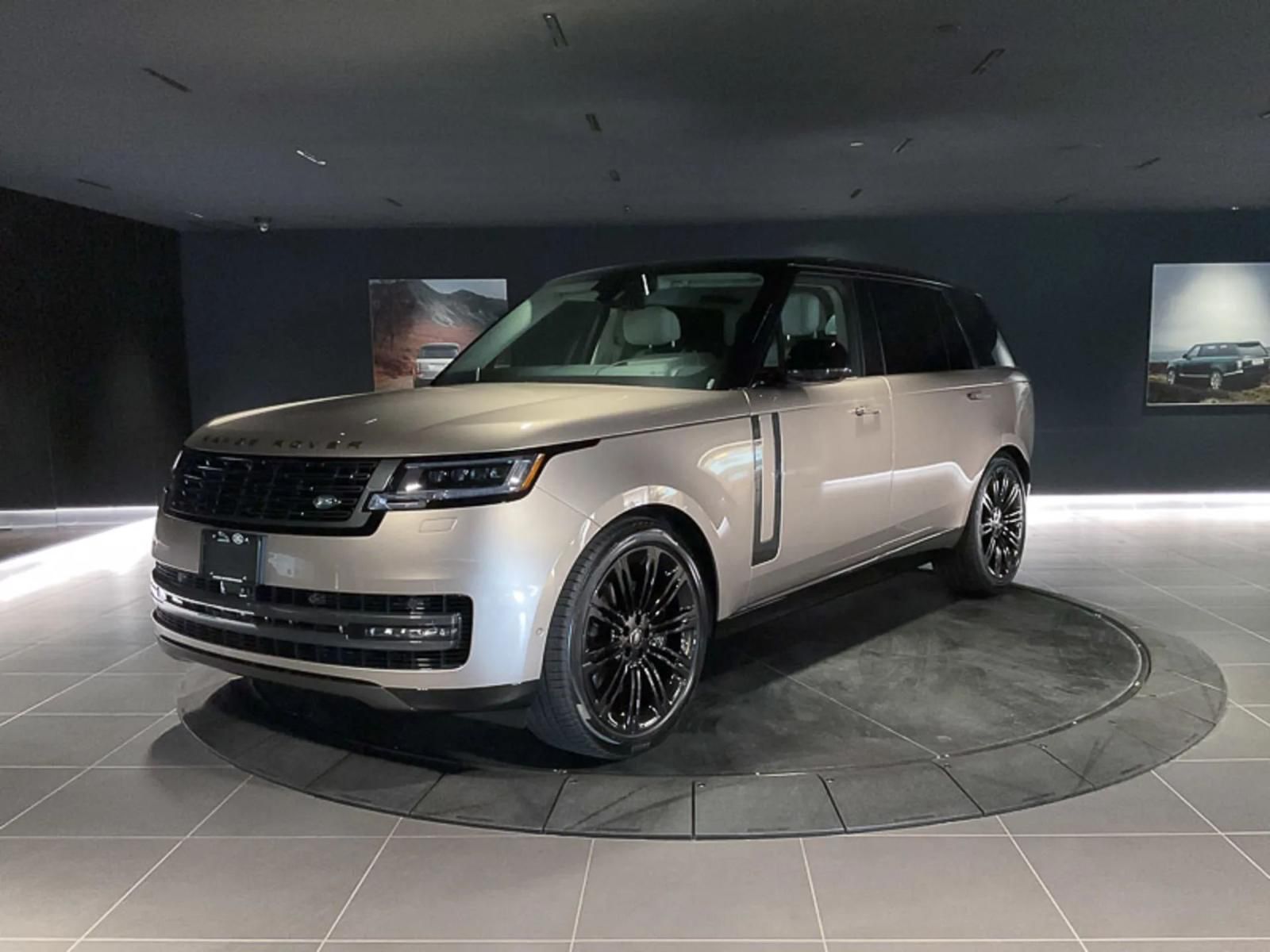 Range Rover Sport
