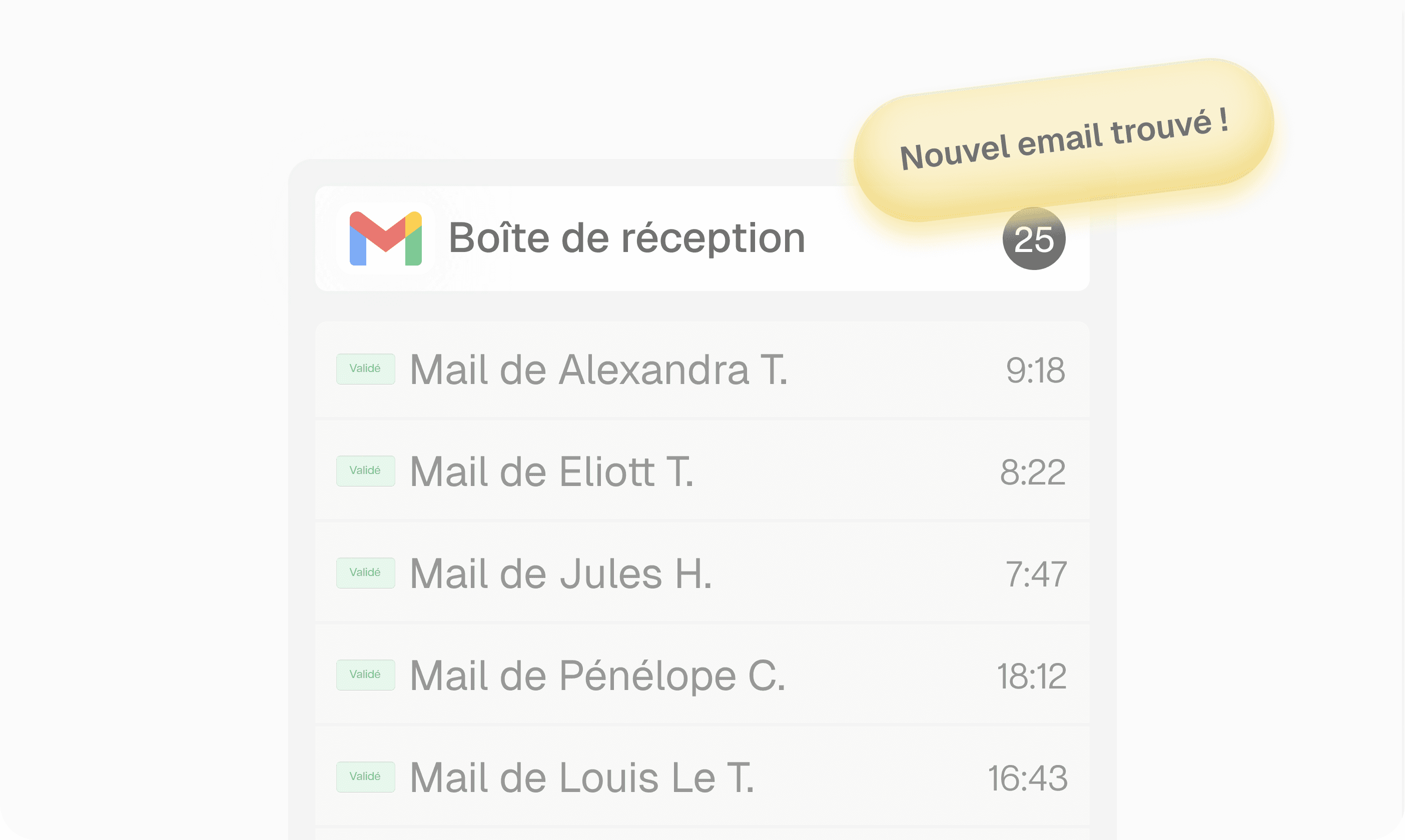 AI suggesting actions like "Optimize onboarding flow" and "Raise pricing tier" based on user data.