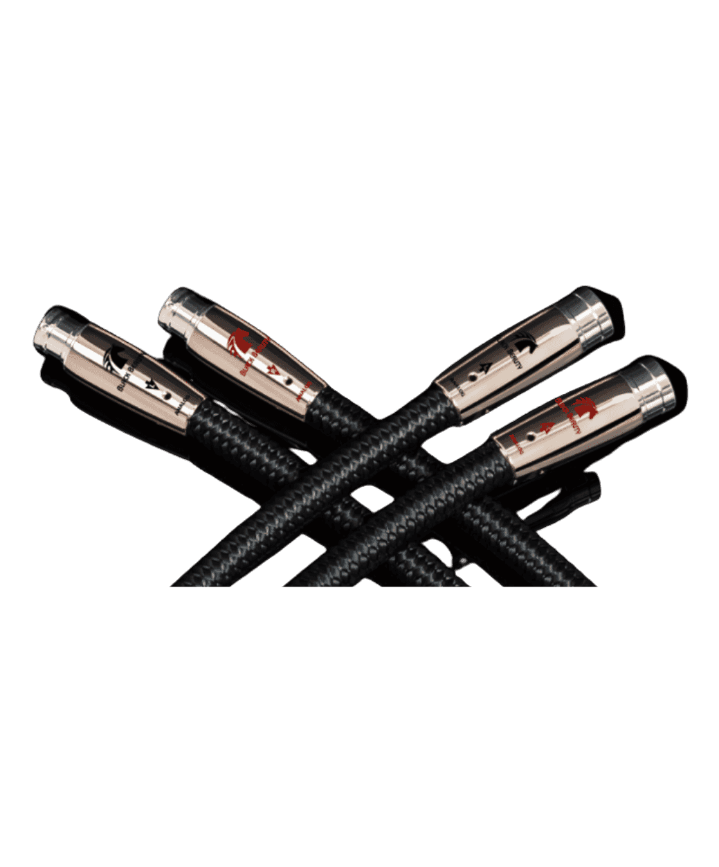 Audioquest XLR Black Beauty - 2 - LE STUDIO HIFI