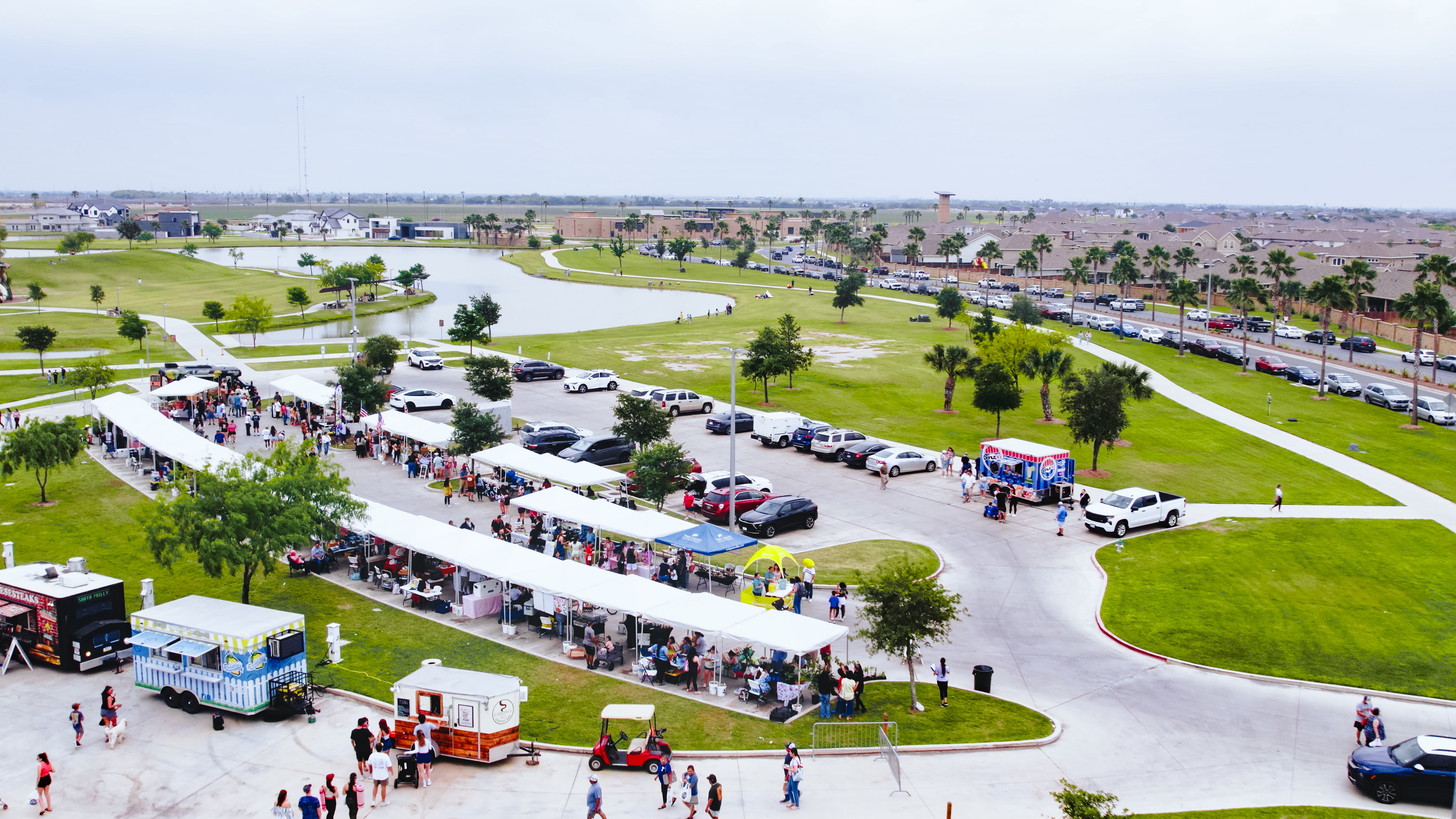 Community Centric Luxury Homes in McAllen, TX