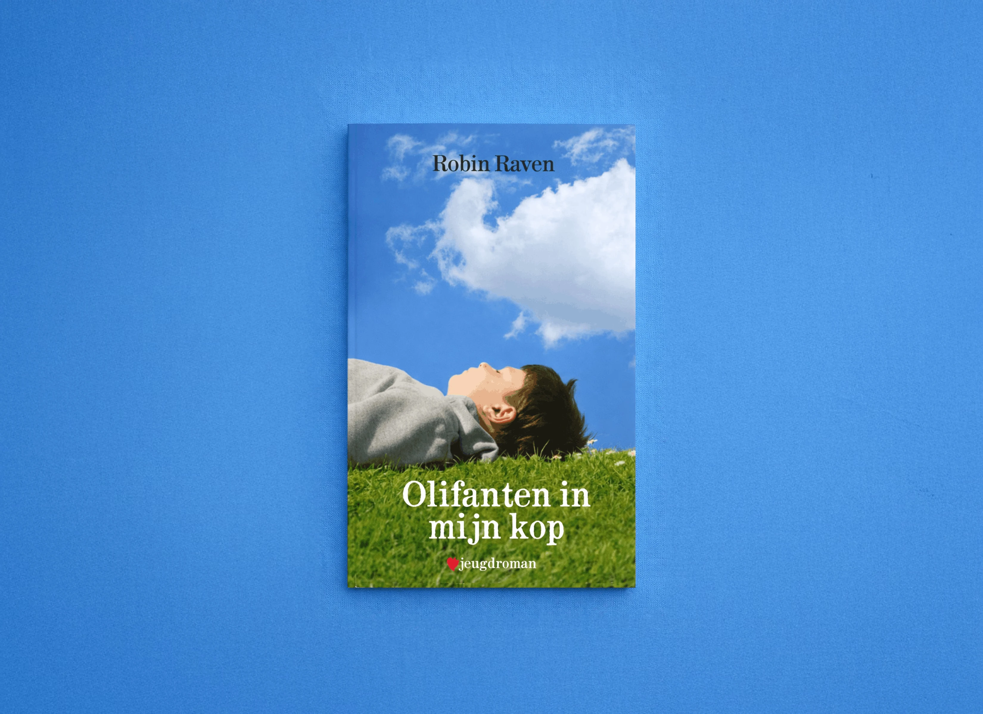 Olifanten in mijn kop