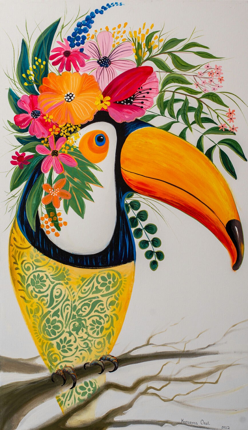 Toucan