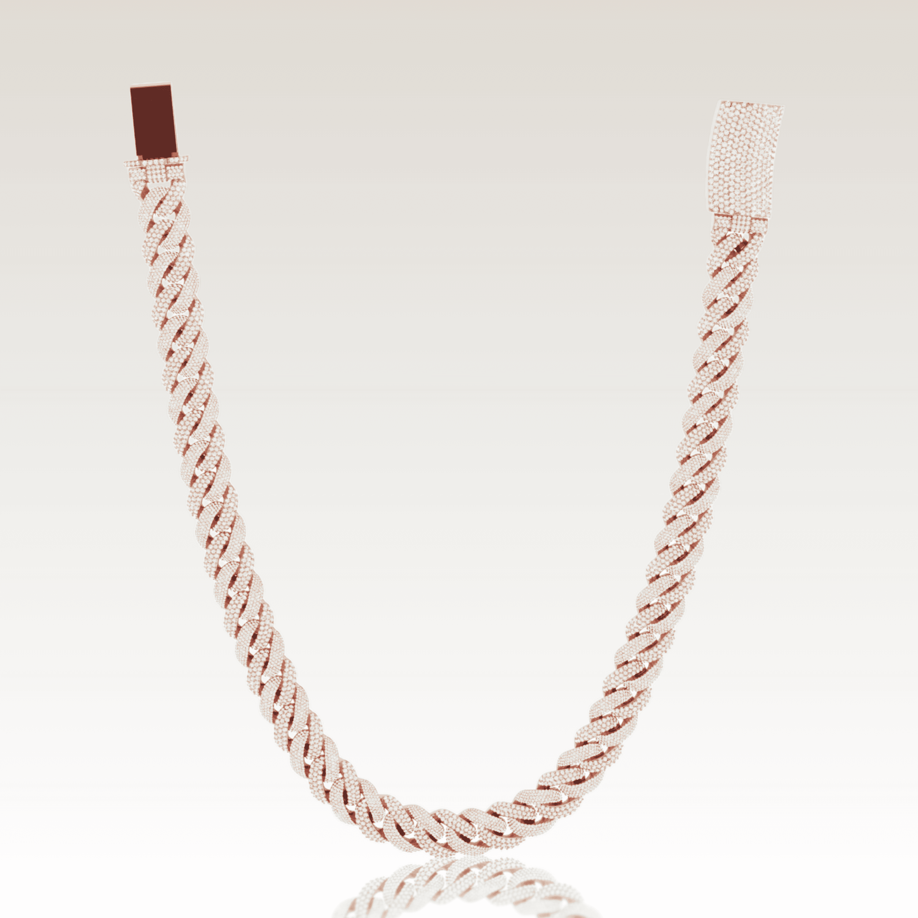 SAINT' Cuban Chain image 3