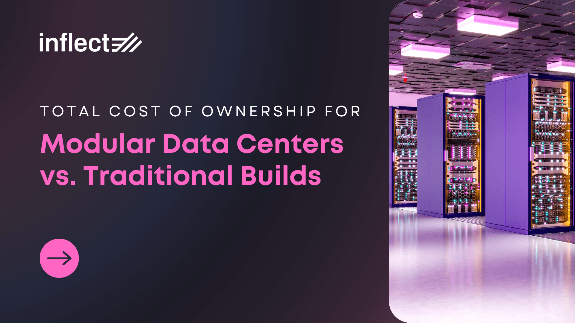 Total Cost of Ownership for Modular Data Centers vs. Traditional Builds