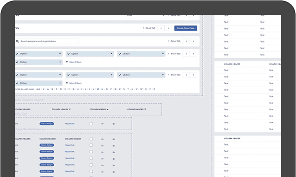 screenshot of Unite Us case study
