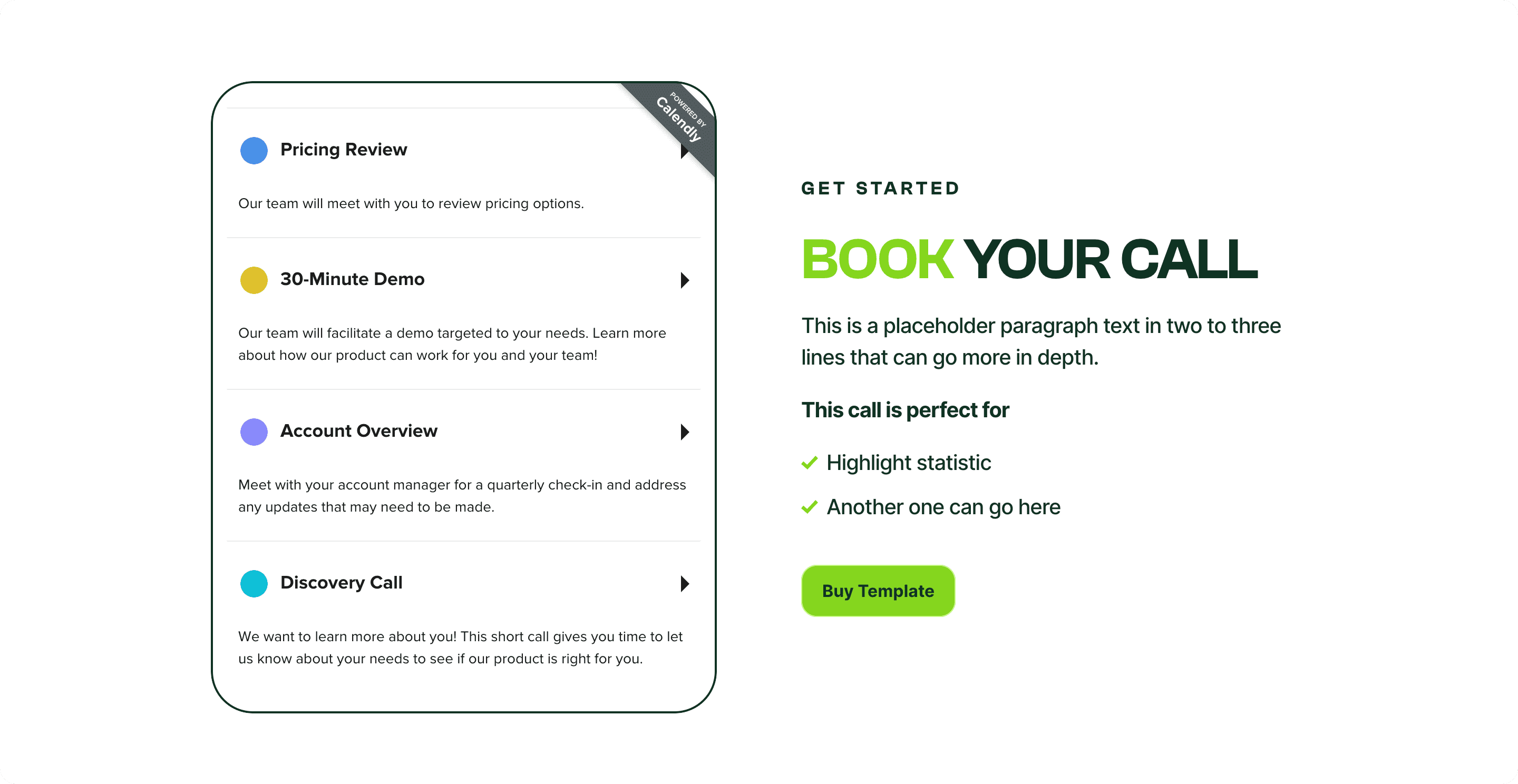 Conversion Point FORYOU Template