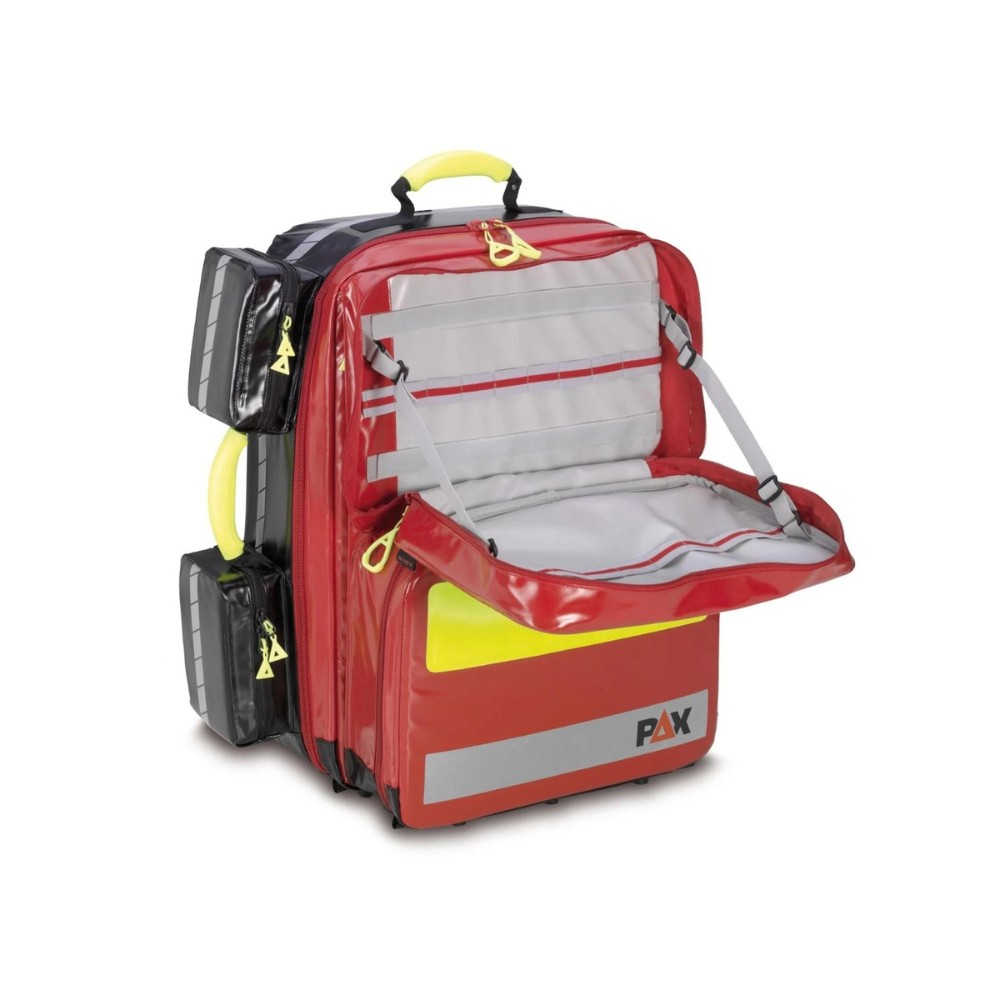 PAX Advanced Emergency Rucksack (Wasserkuppe L‑ST) – Red