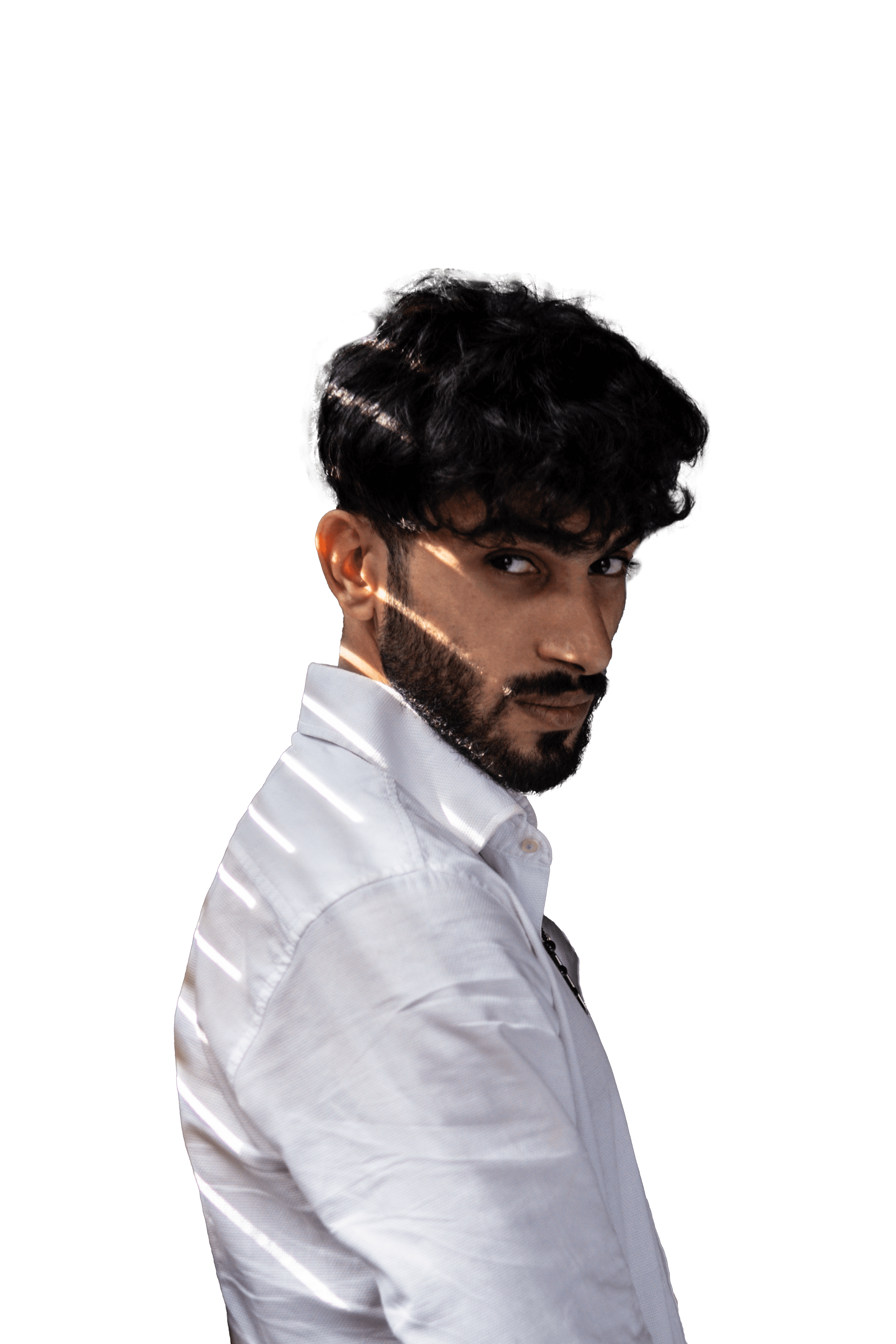 Michael Carter, Digital Product Designer