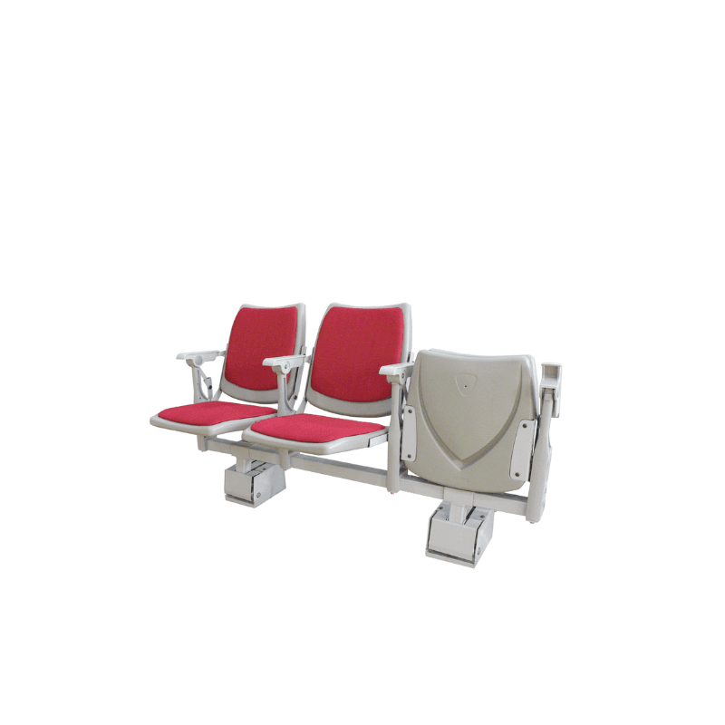 HY-100 Telescopic(Retractable) Seating
