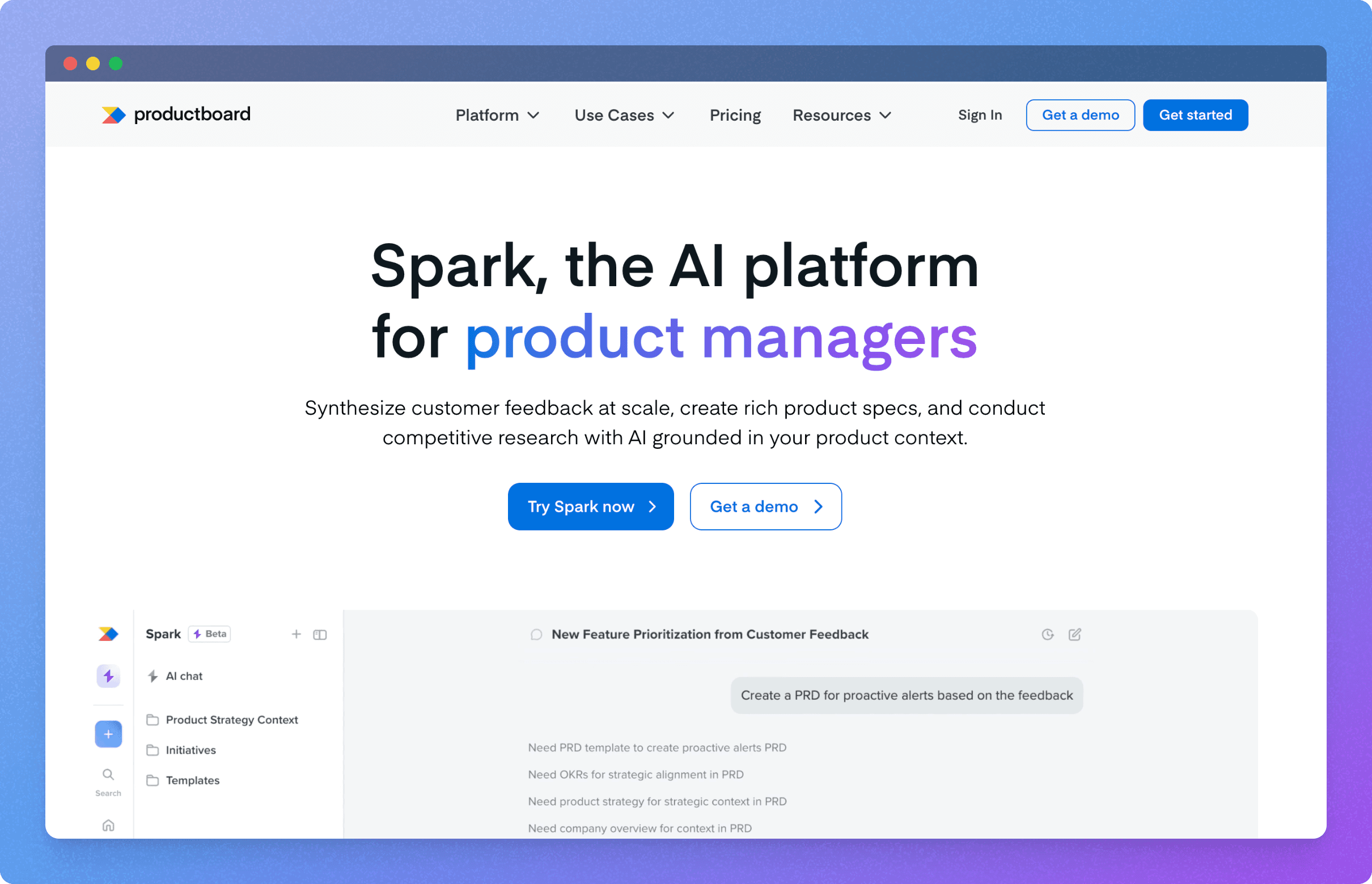 productboard-homepage