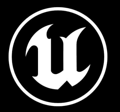 Abstract dark blue and brown waves