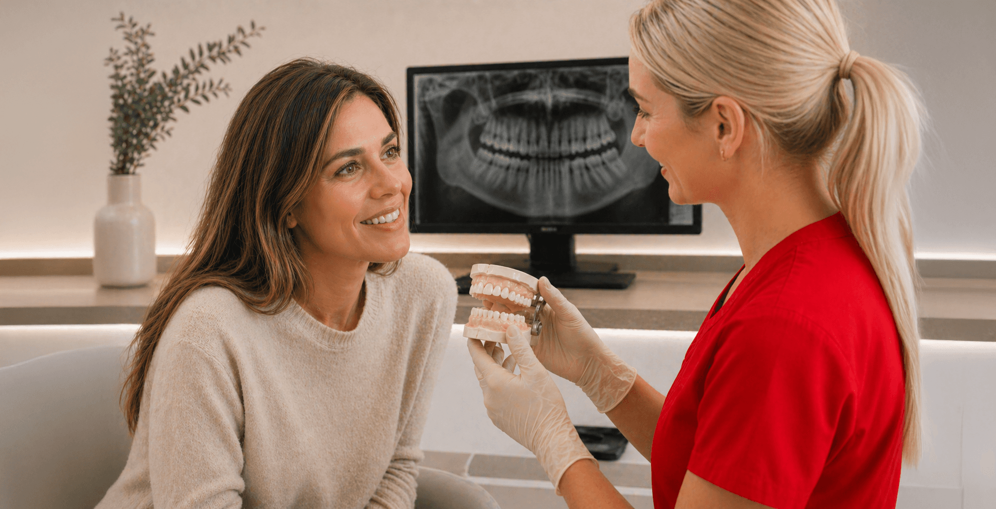 Leisentritt Dental Aesthetics Gesamtrekonstruktion