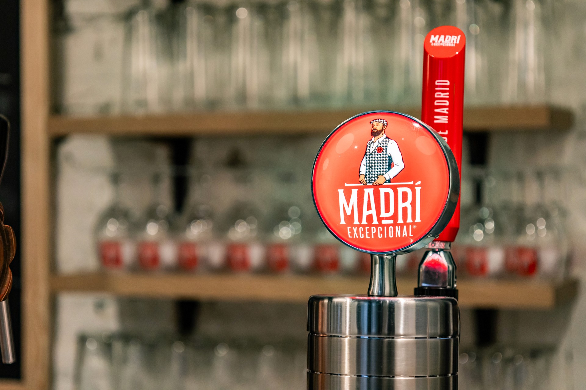 Madri Bar Tap