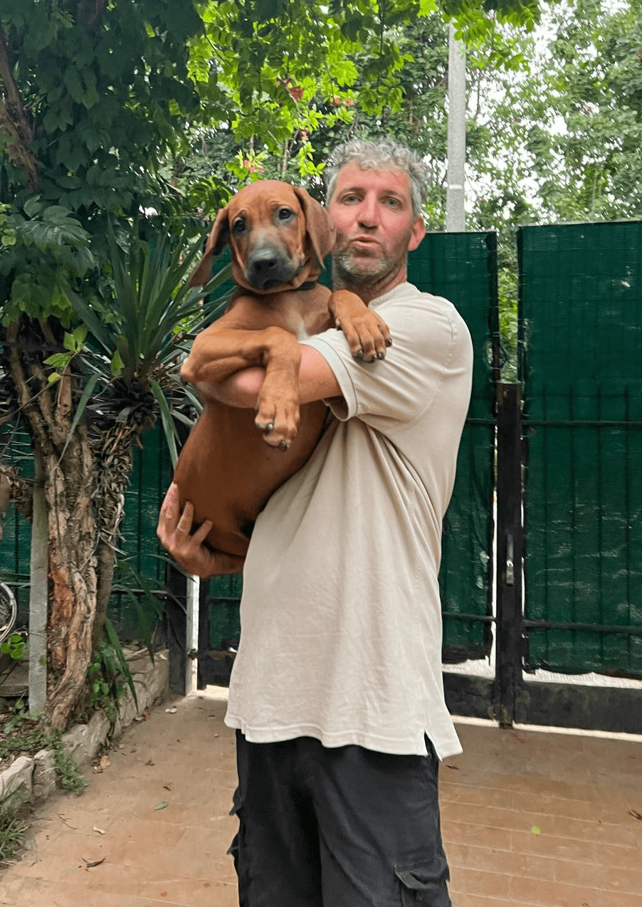 Milo Medoro e Alessandro