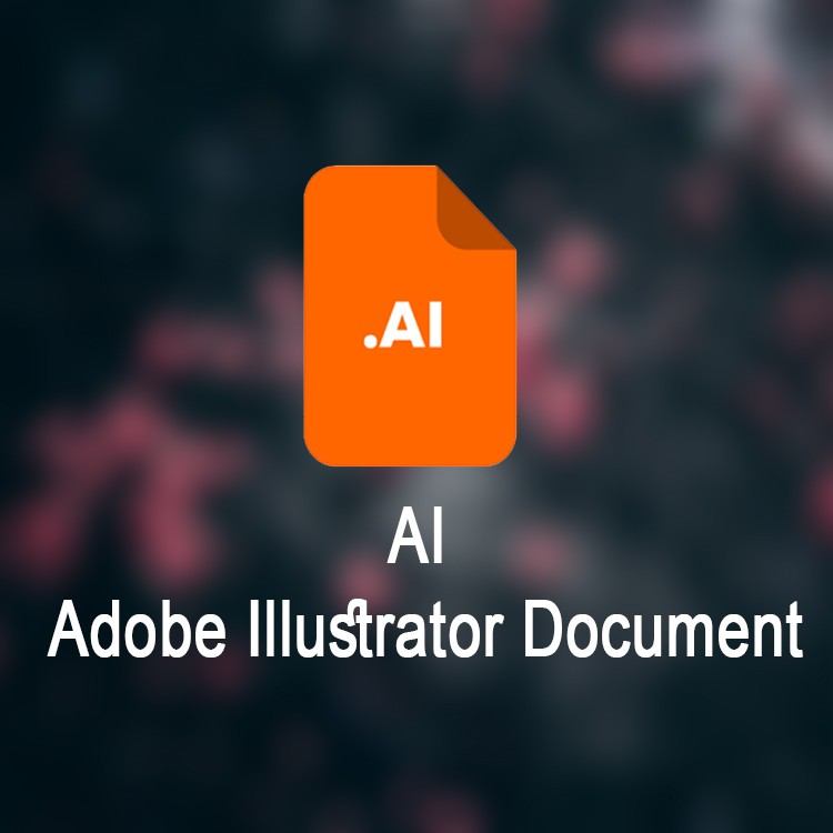 AI – Adobe Illustrator Document