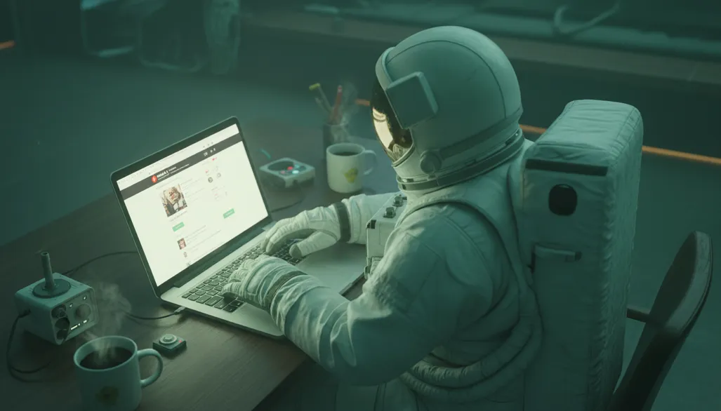 Spa products and flowers arranged on dark surface.