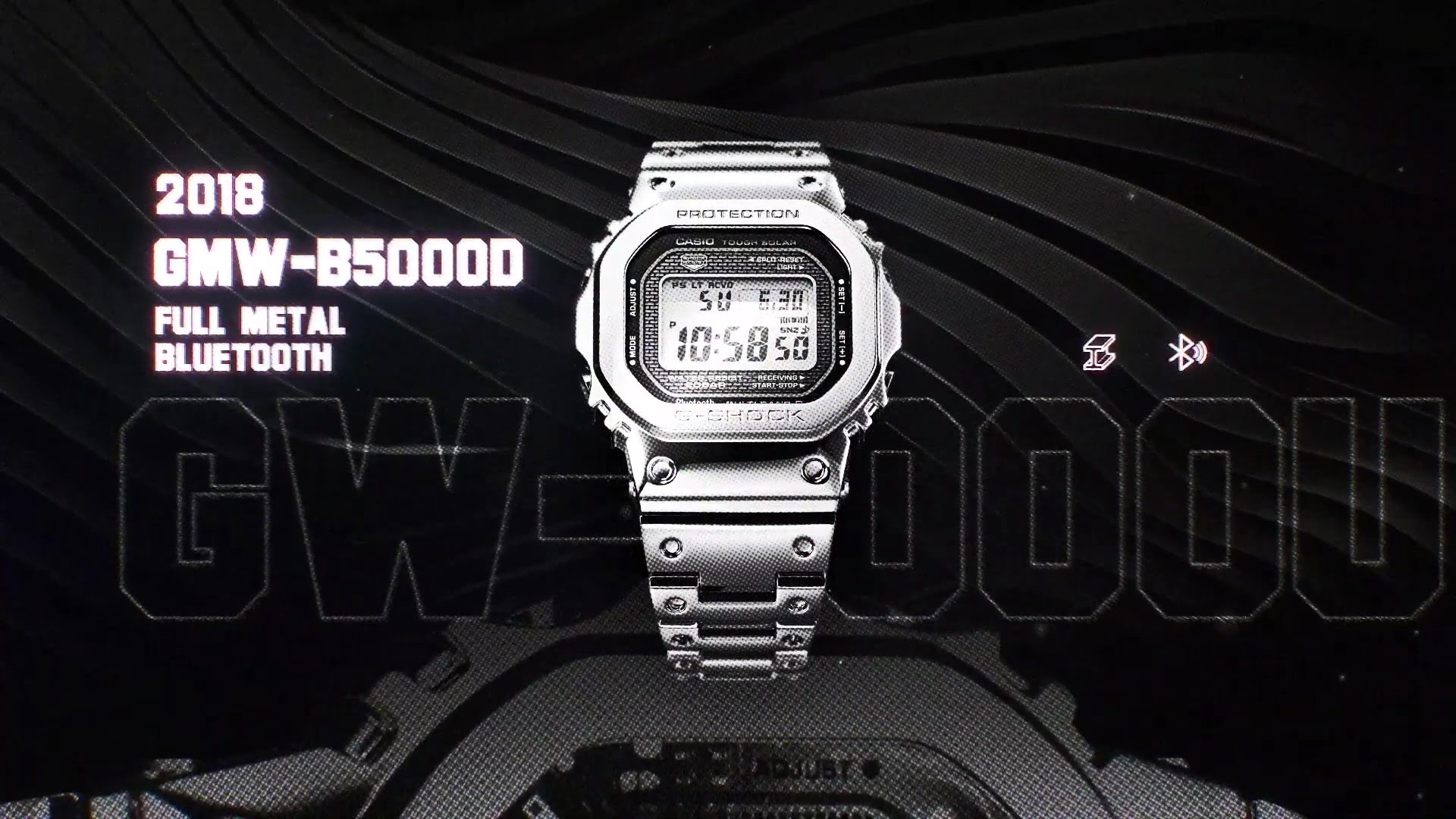 Casio G-SHOCK 40th Anni. Carbon Edition Commercial by Artem Skiiy, DMBZ Video Production in Tokyo, Japan